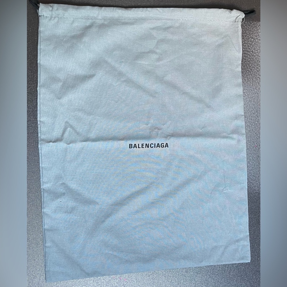 Balenciaga Dust Bag